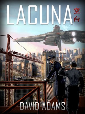 cover image of Lacuna, no. 1